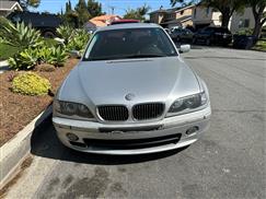 2004 BMW 3-Series